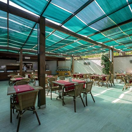 Eldar Resort Hotel Kemer Exterior foto