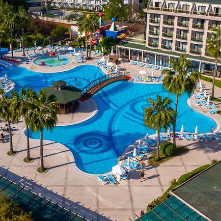 Eldar Resort Hotel Kemer Exterior foto