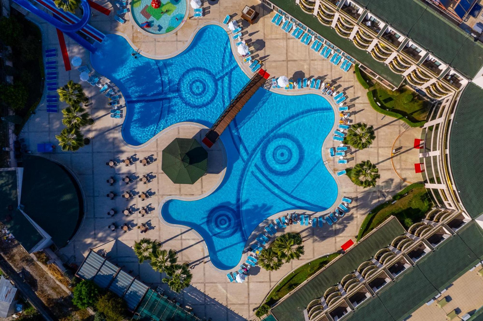 Eldar Resort Hotel Kemer Exterior foto