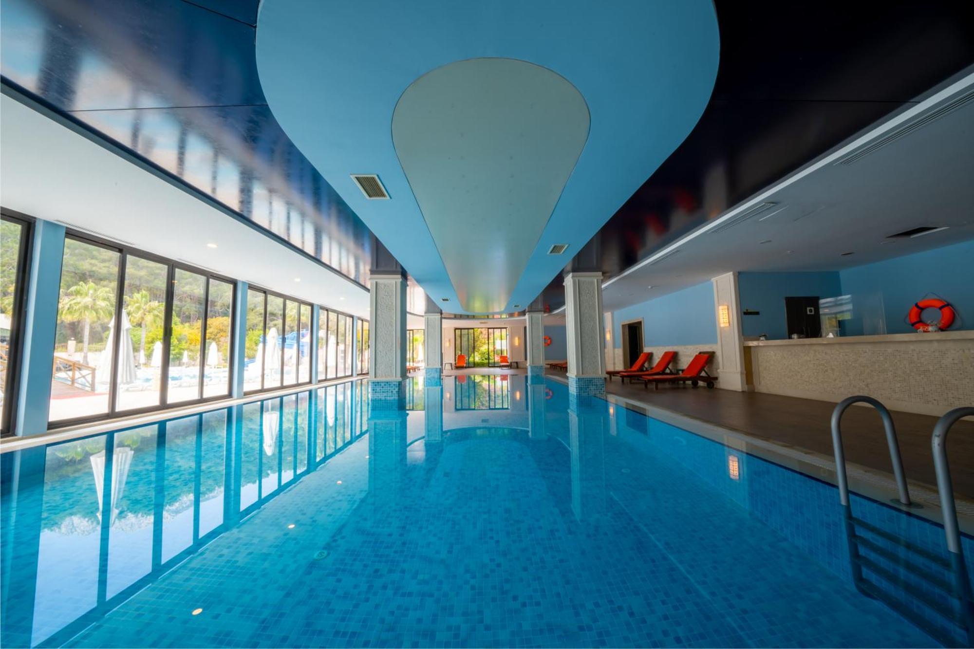 Eldar Resort Hotel Kemer Exterior foto