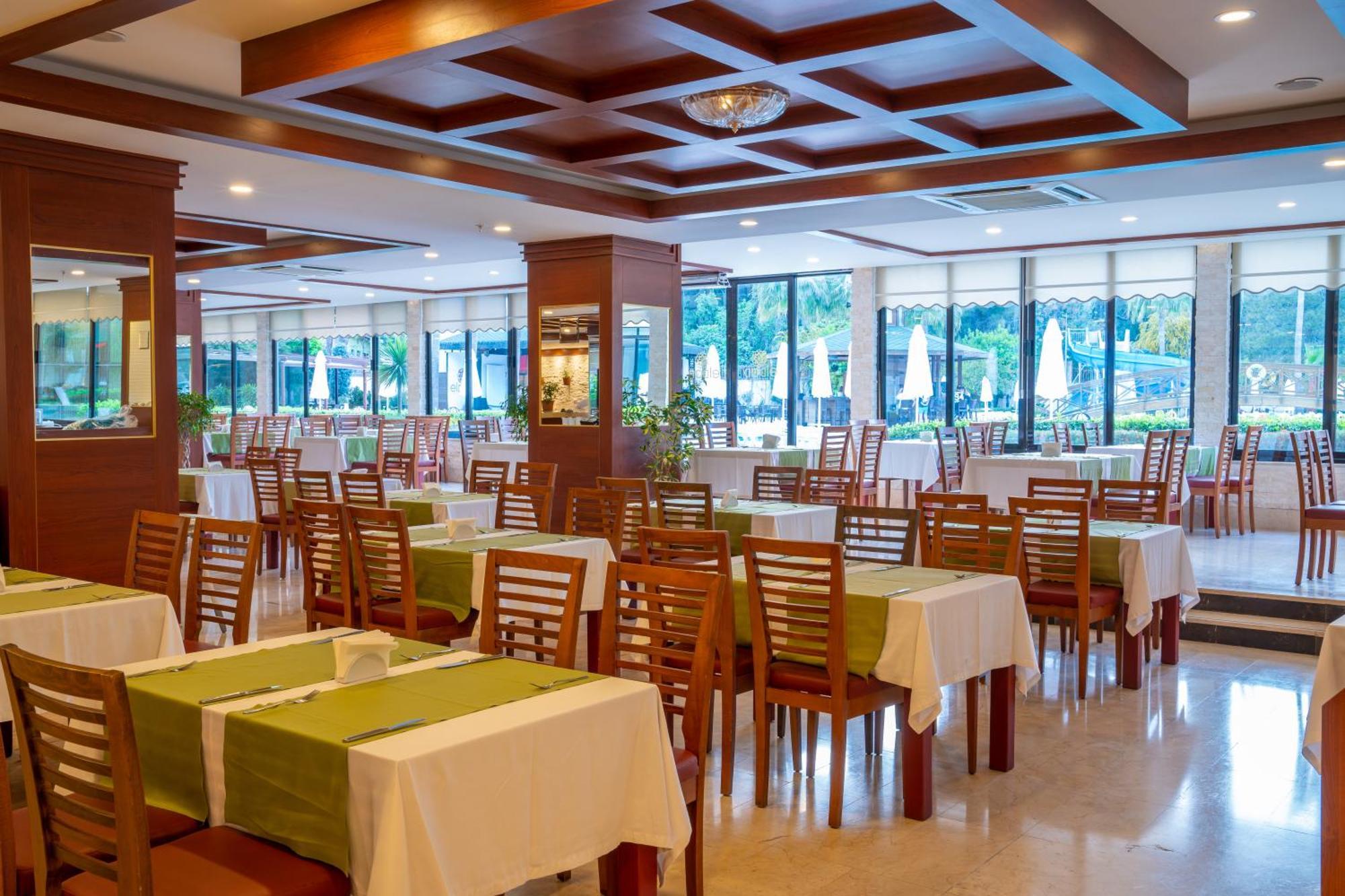 Eldar Resort Hotel Kemer Exterior foto