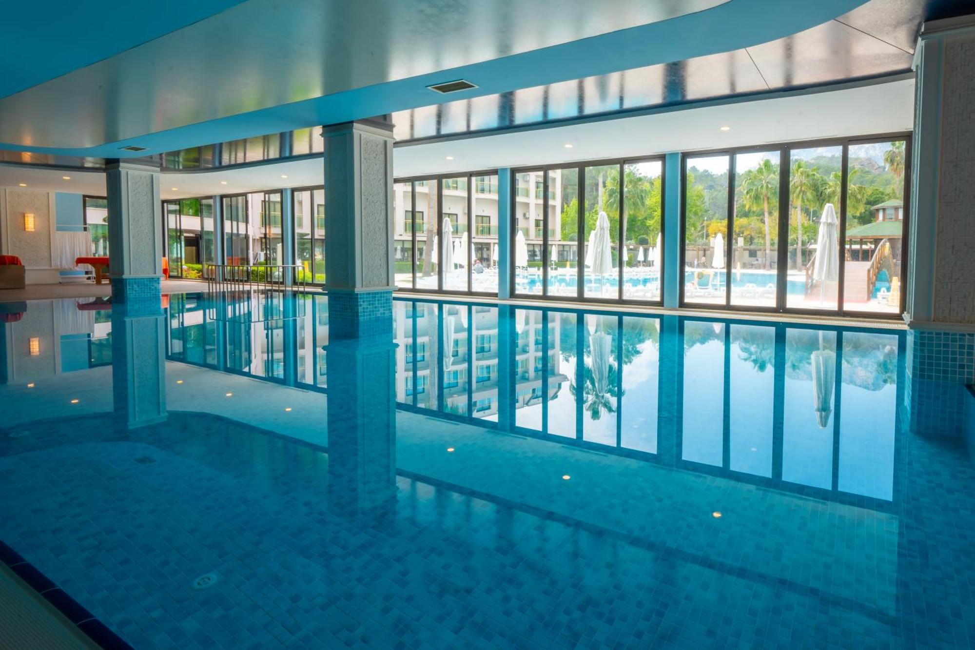 Eldar Resort Hotel Kemer Exterior foto