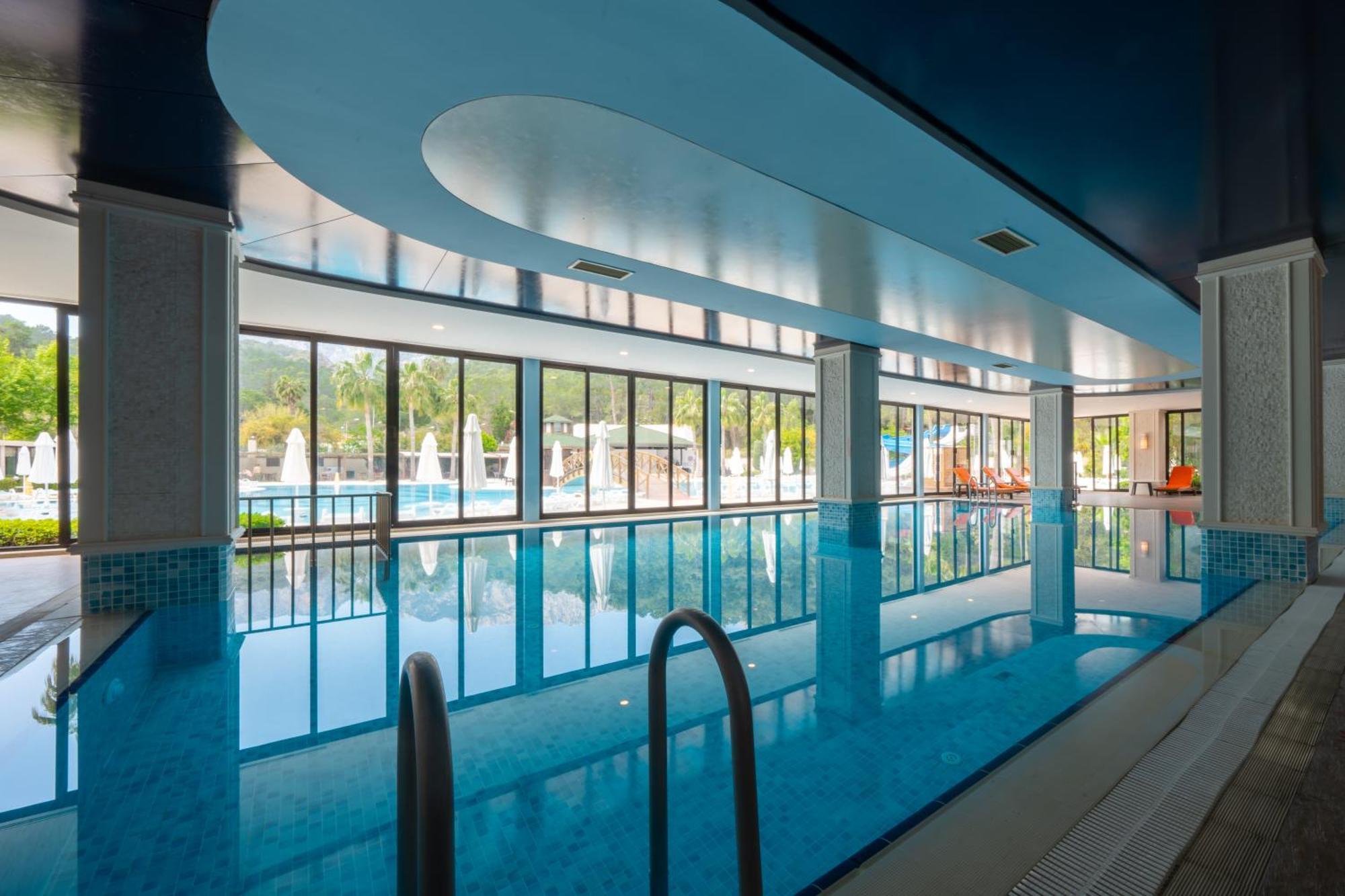 Eldar Resort Hotel Kemer Exterior foto
