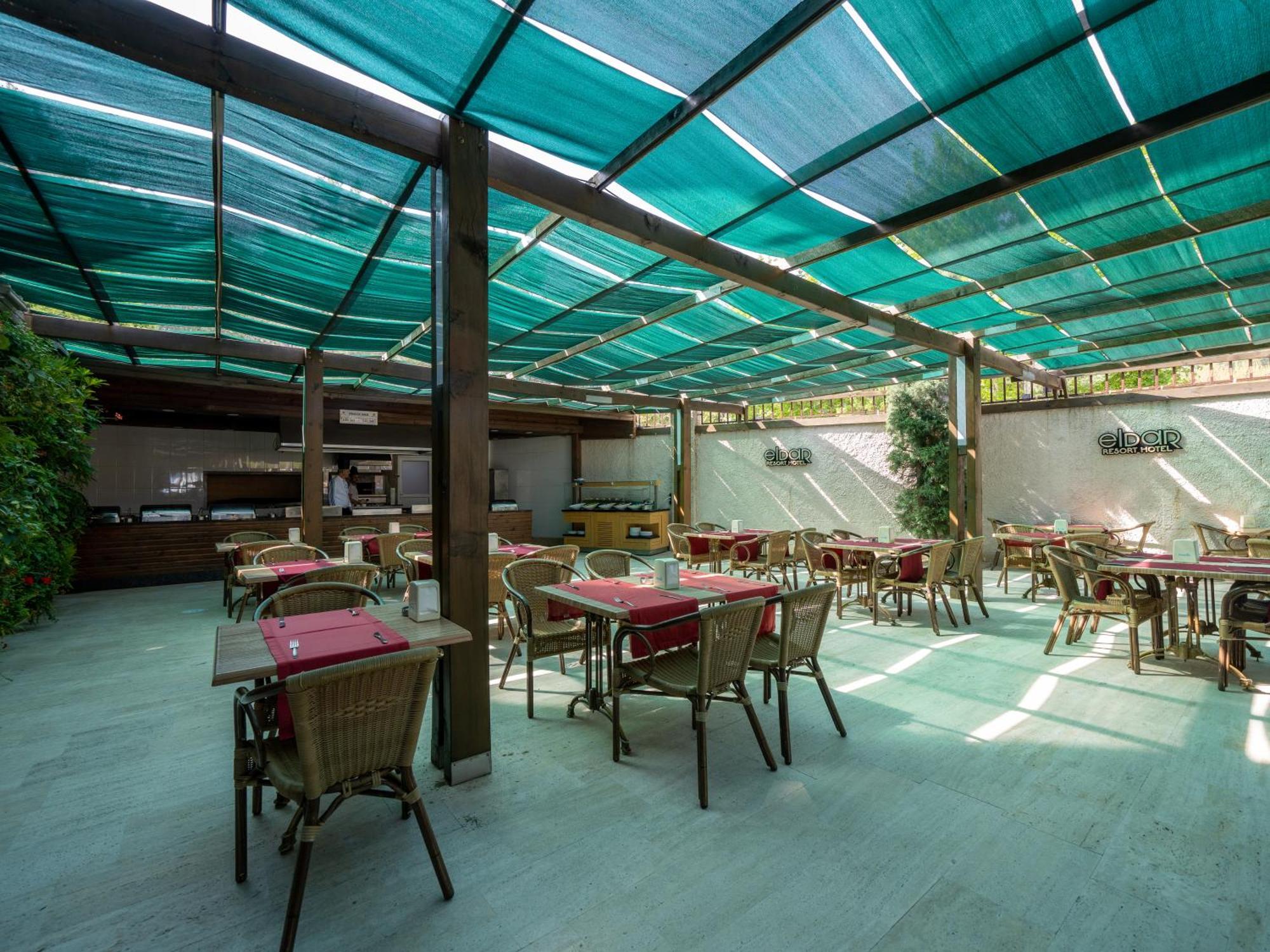 Eldar Resort Hotel Kemer Exterior foto