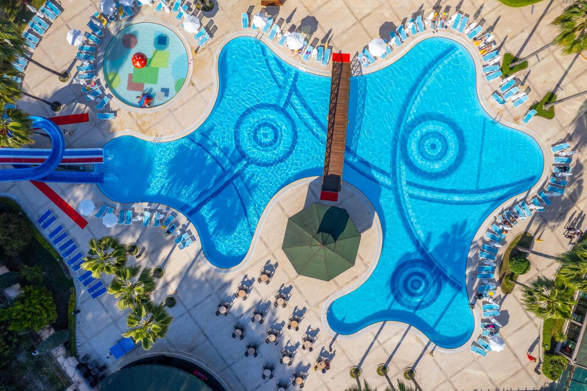 Eldar Resort Hotel Kemer Exterior foto