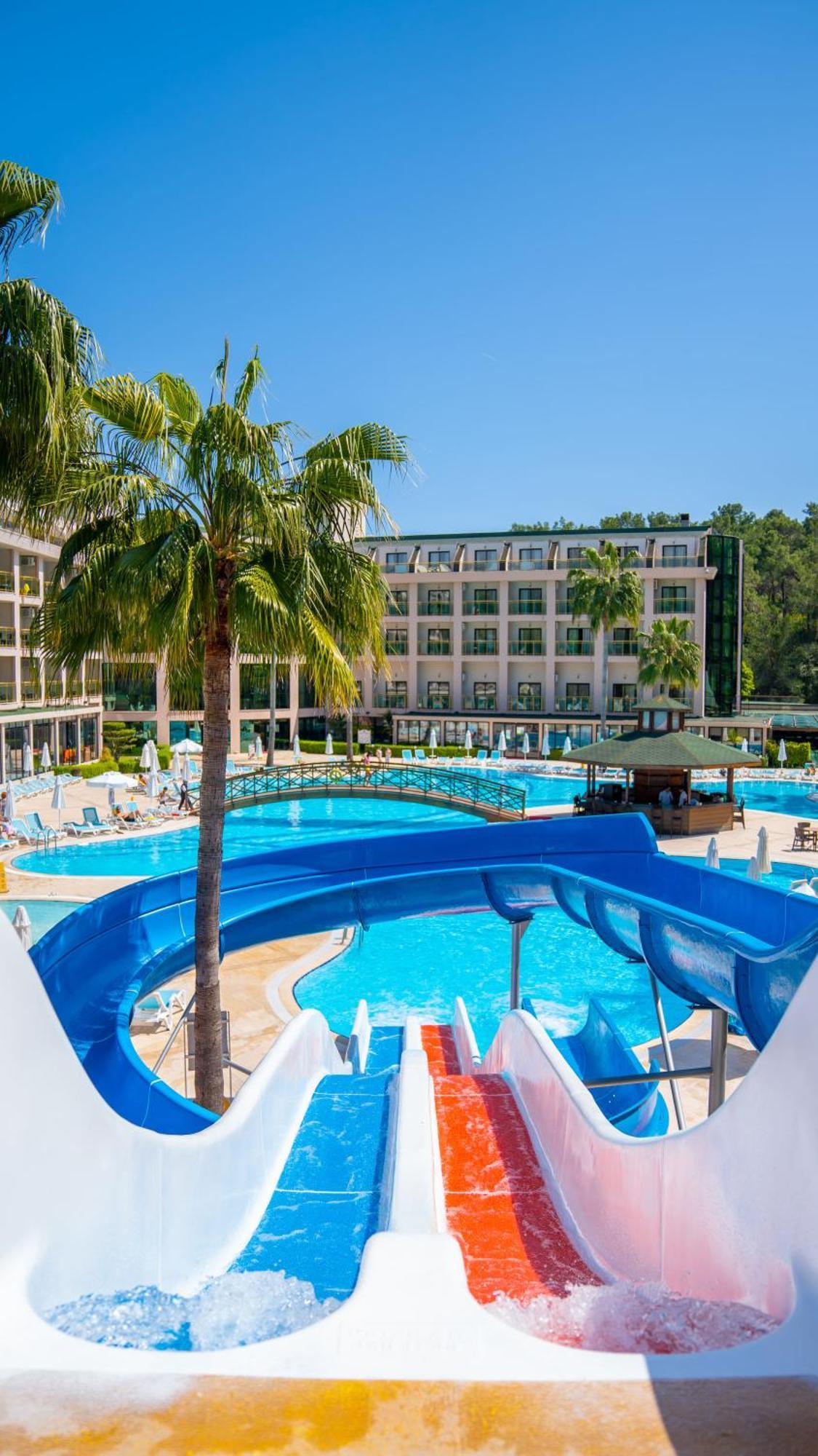 Eldar Resort Hotel Kemer Exterior foto