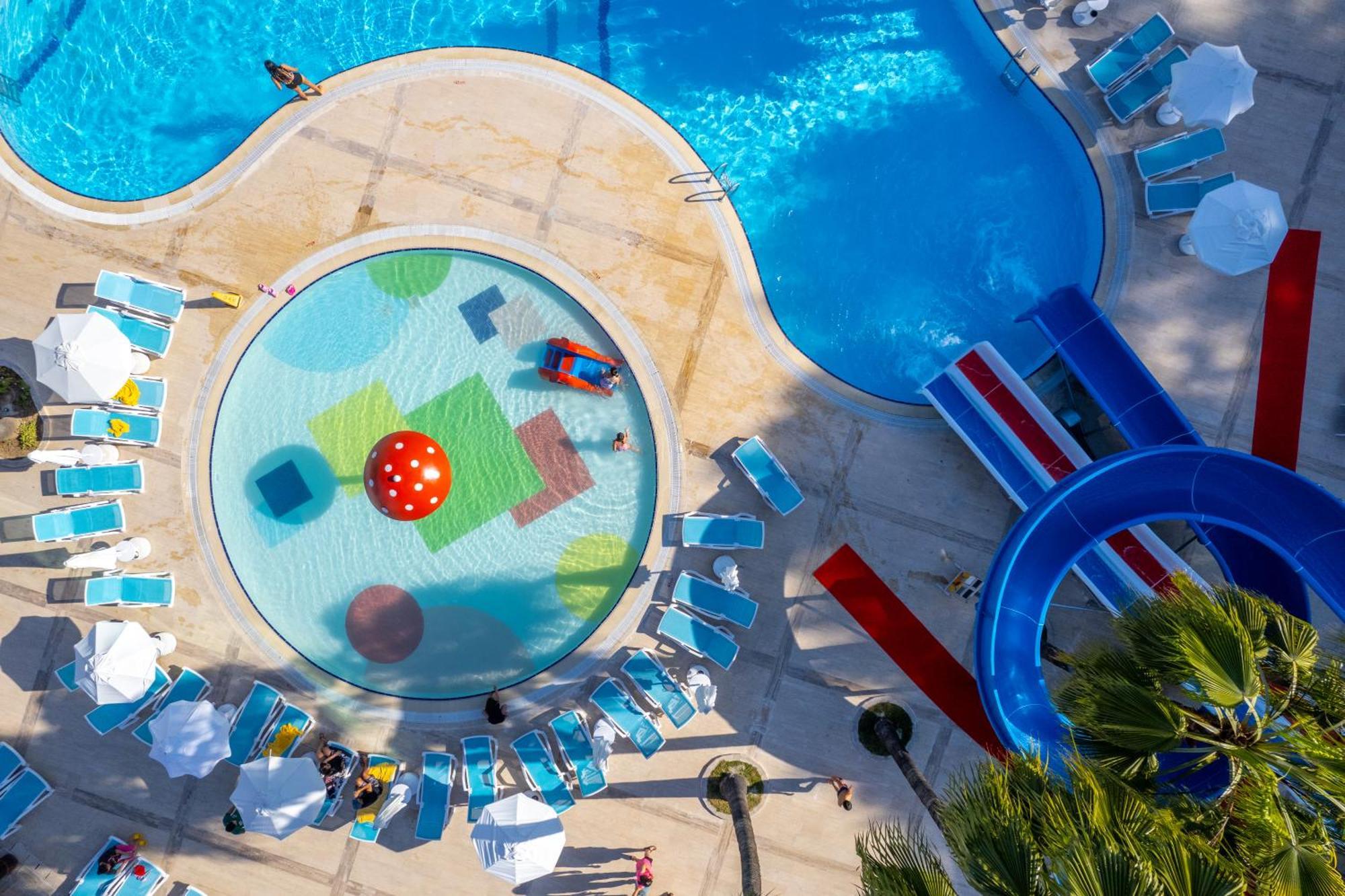 Eldar Resort Hotel Kemer Exterior foto