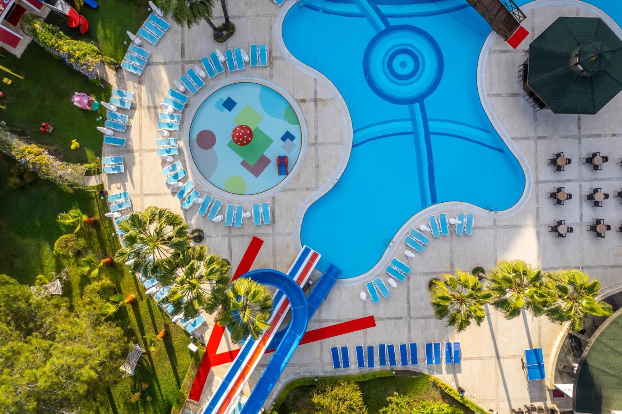 Eldar Resort Hotel Kemer Exterior foto