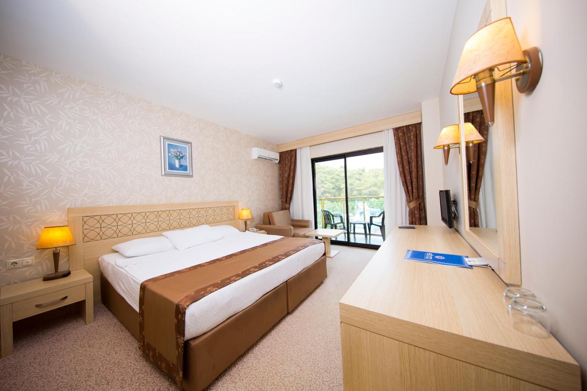 Eldar Resort Hotel Kemer Exterior foto