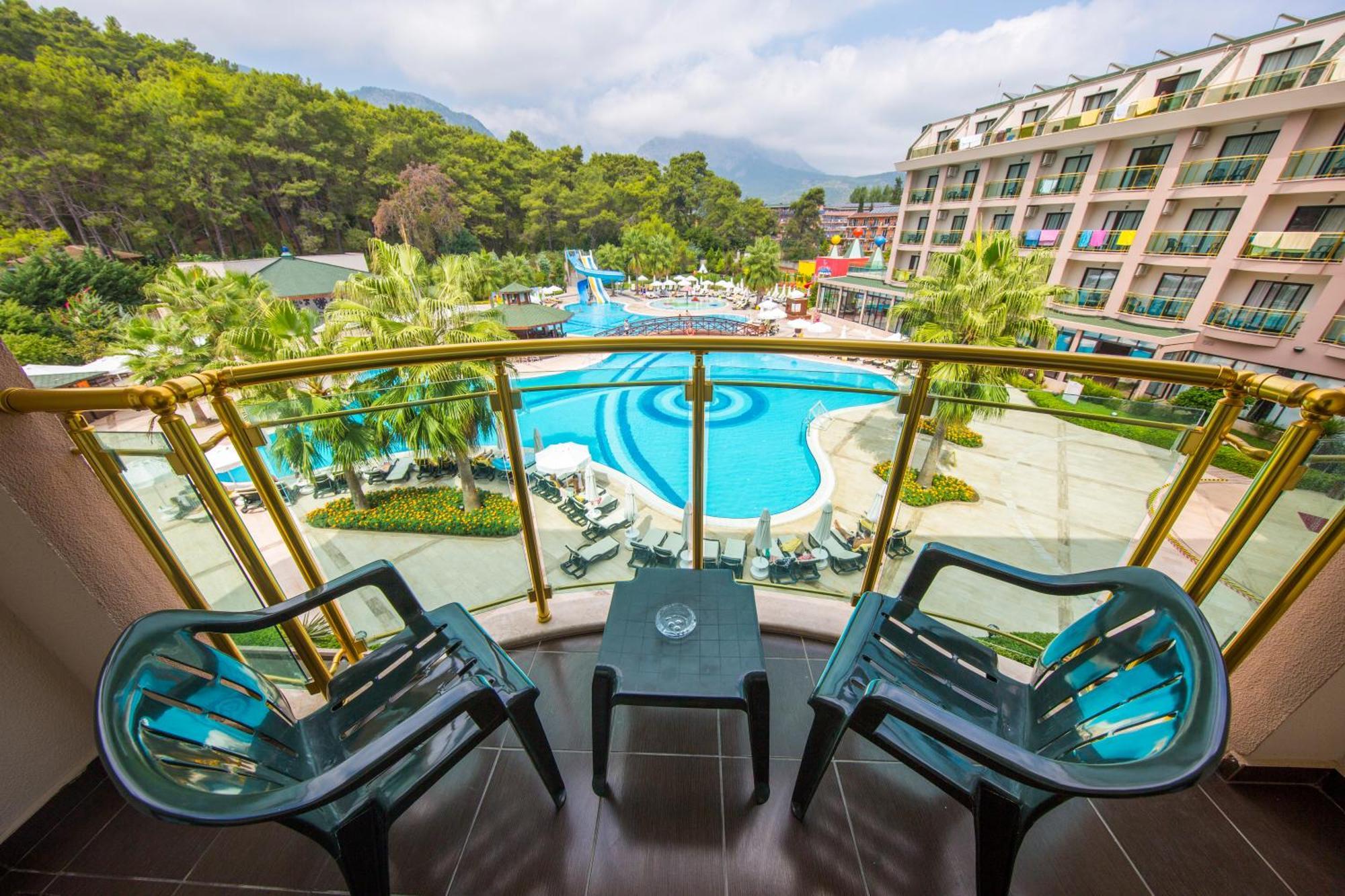 Eldar Resort Hotel Kemer Exterior foto
