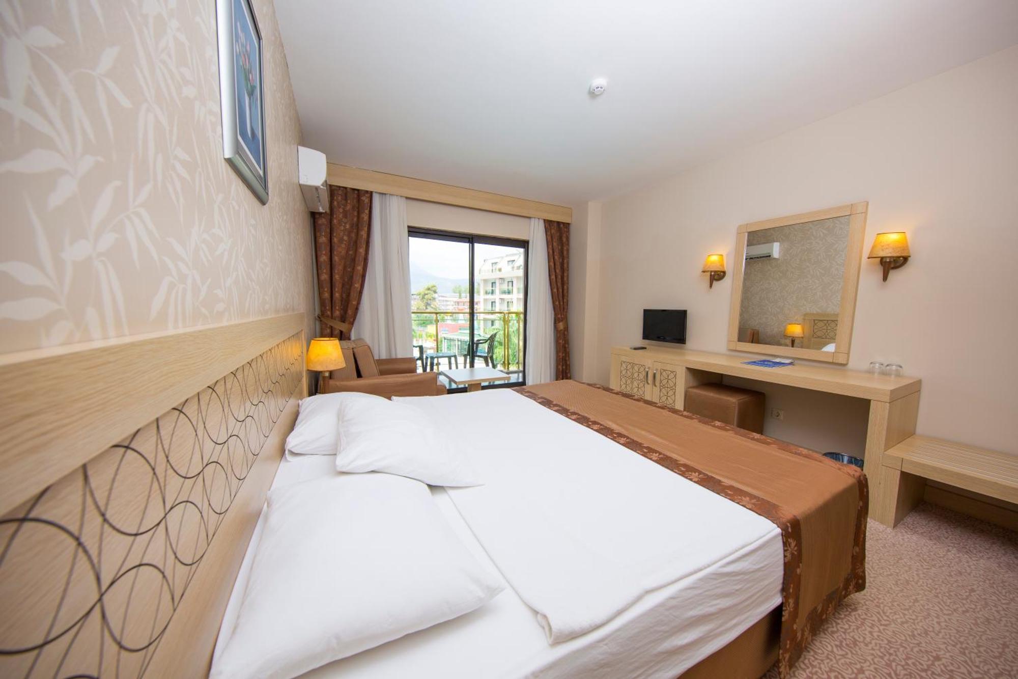 Eldar Resort Hotel Kemer Exterior foto