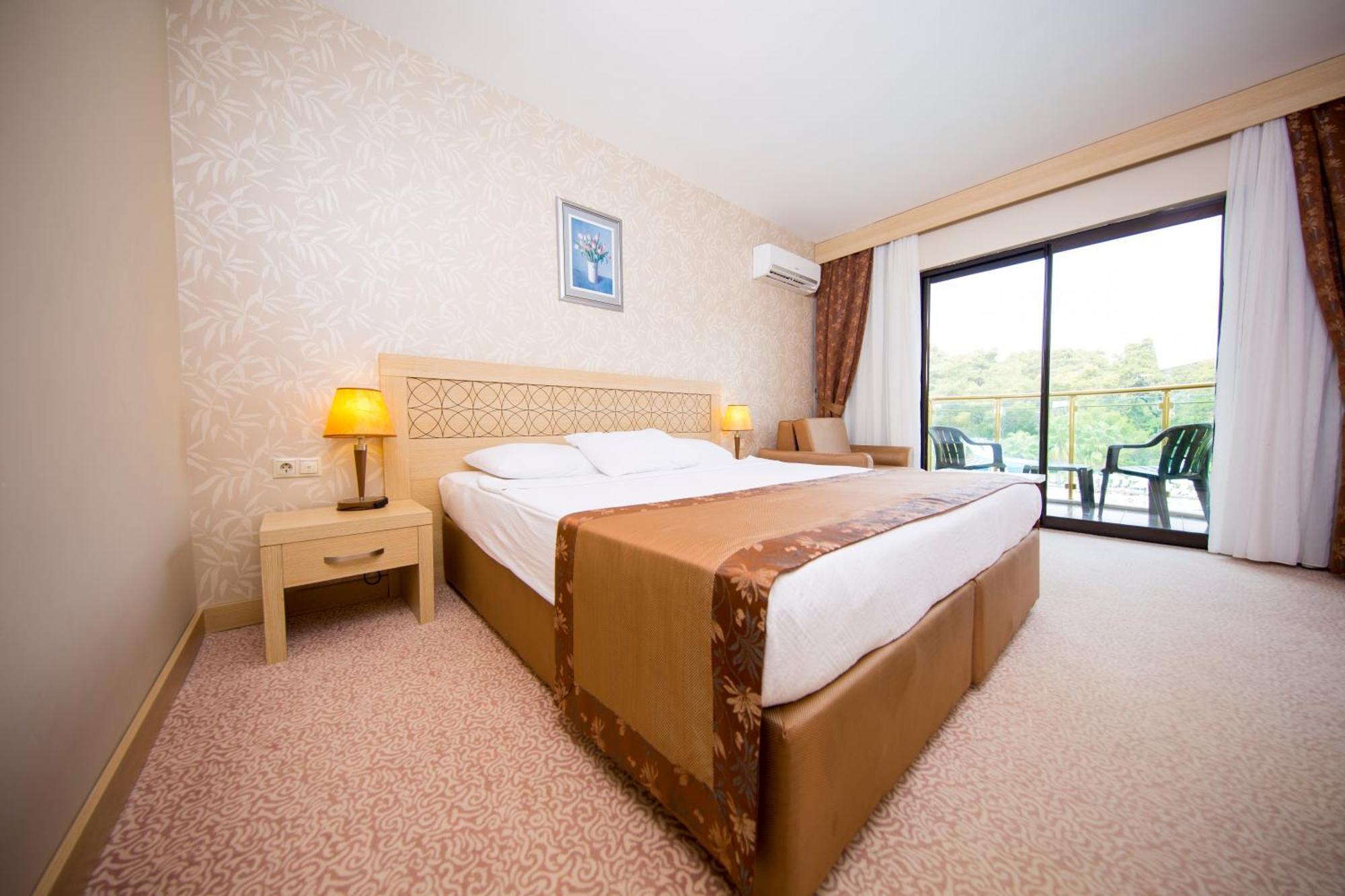 Eldar Resort Hotel Kemer Exterior foto