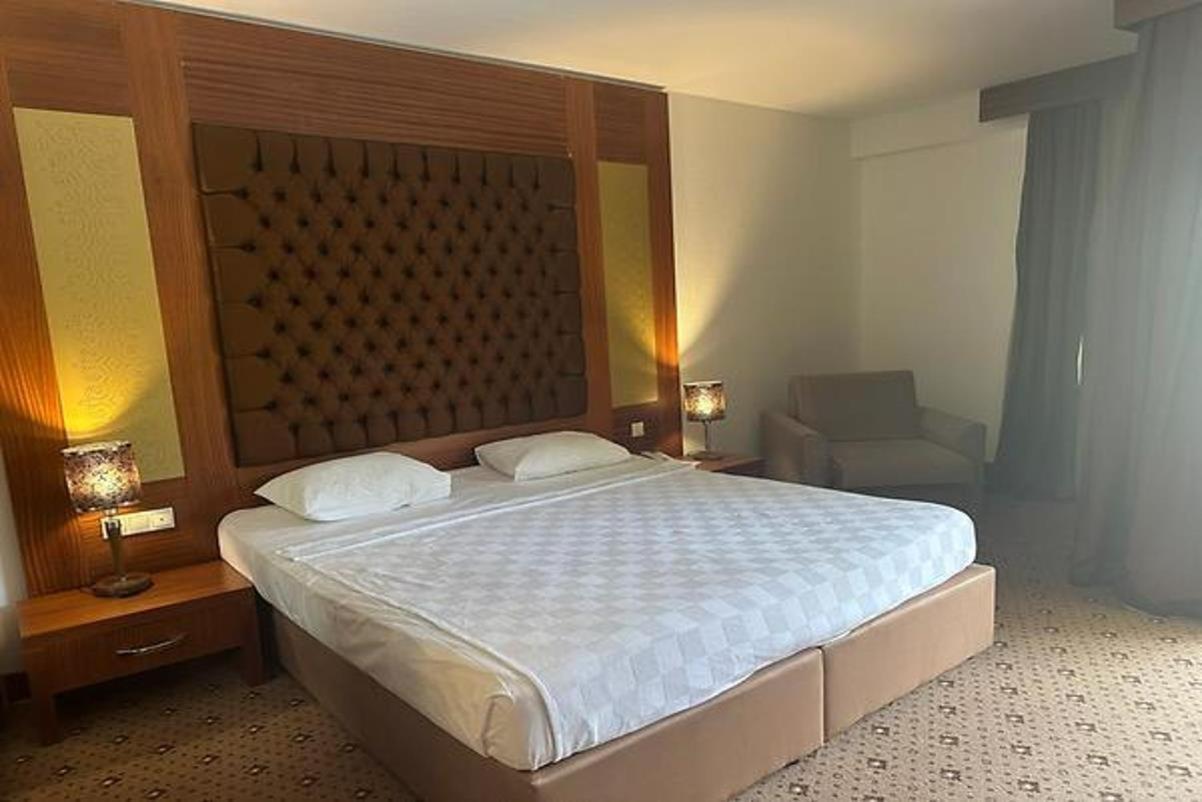 Eldar Resort Hotel Kemer Exterior foto