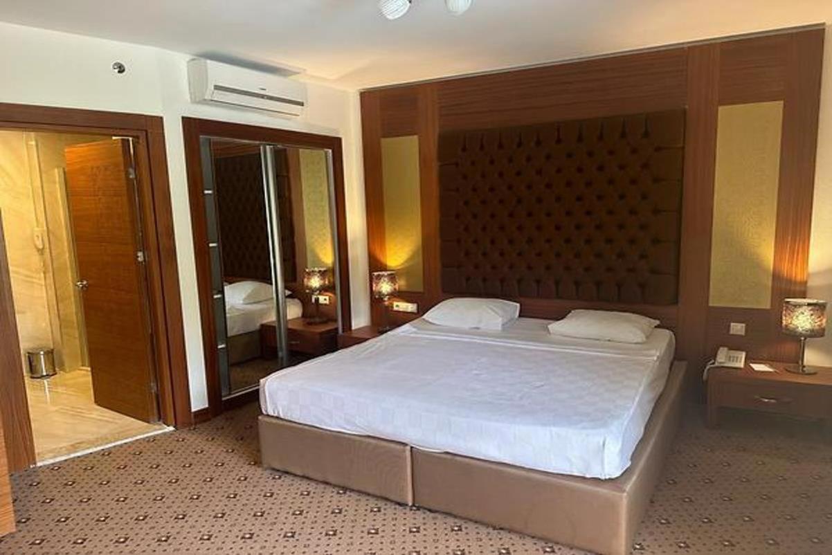 Eldar Resort Hotel Kemer Exterior foto