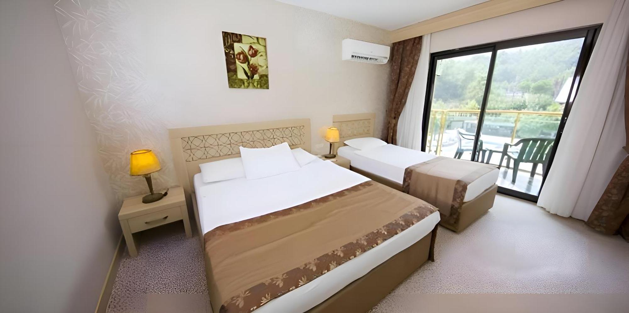 Eldar Resort Hotel Kemer Exterior foto