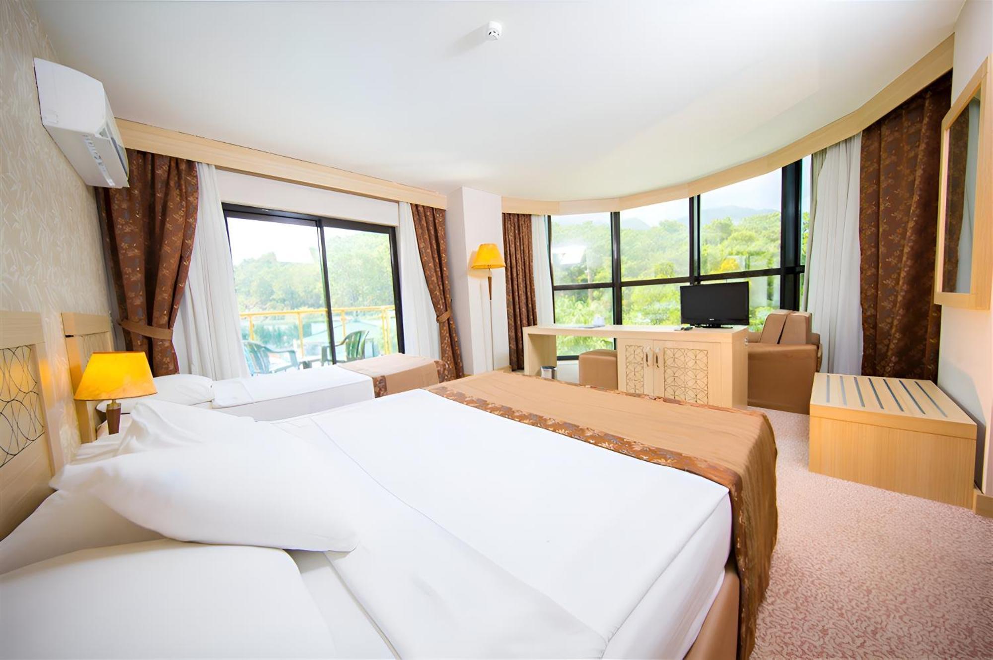 Eldar Resort Hotel Kemer Exterior foto