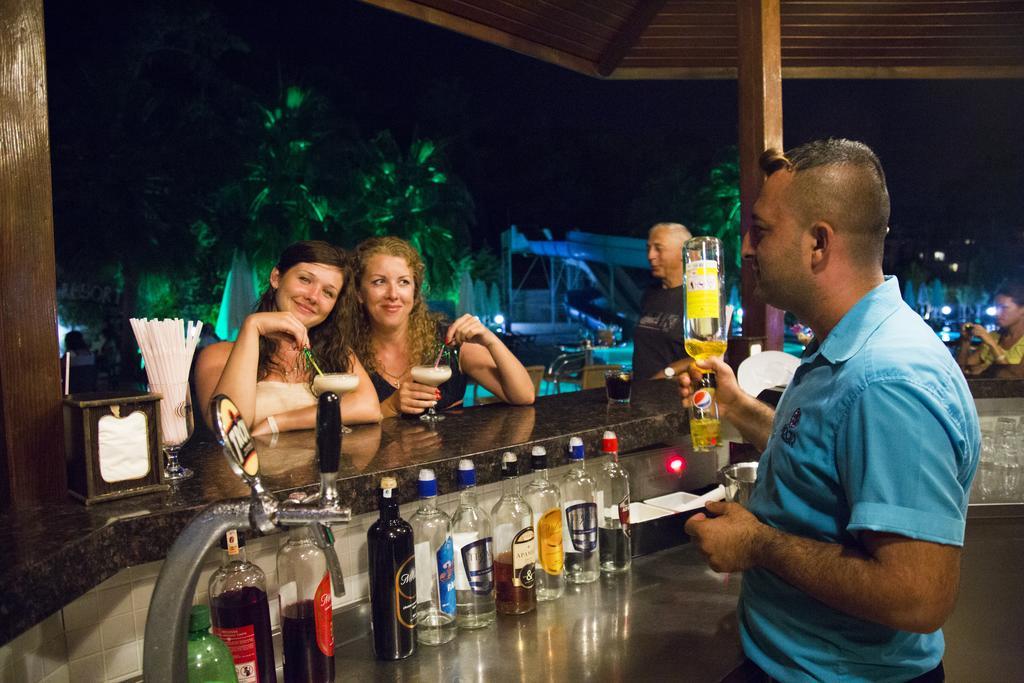 Eldar Resort Hotel Kemer Exterior foto