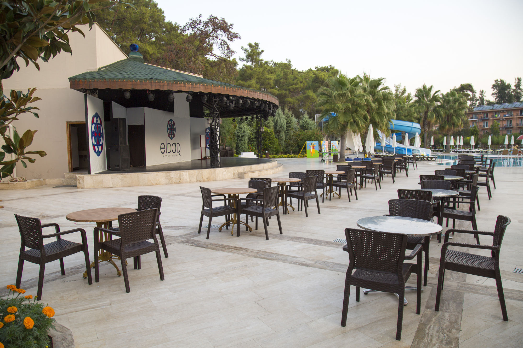 Eldar Resort Hotel Kemer Exterior foto