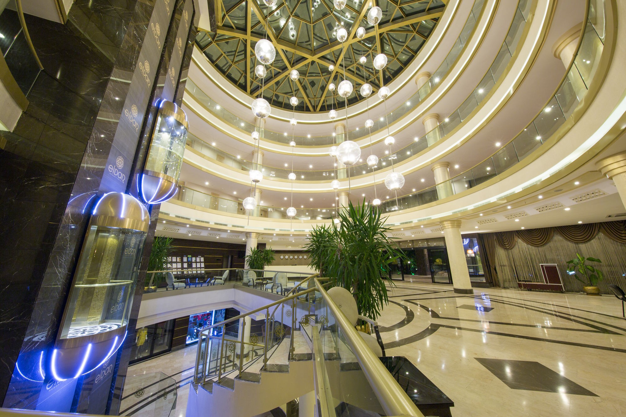 Eldar Resort Hotel Kemer Exterior foto