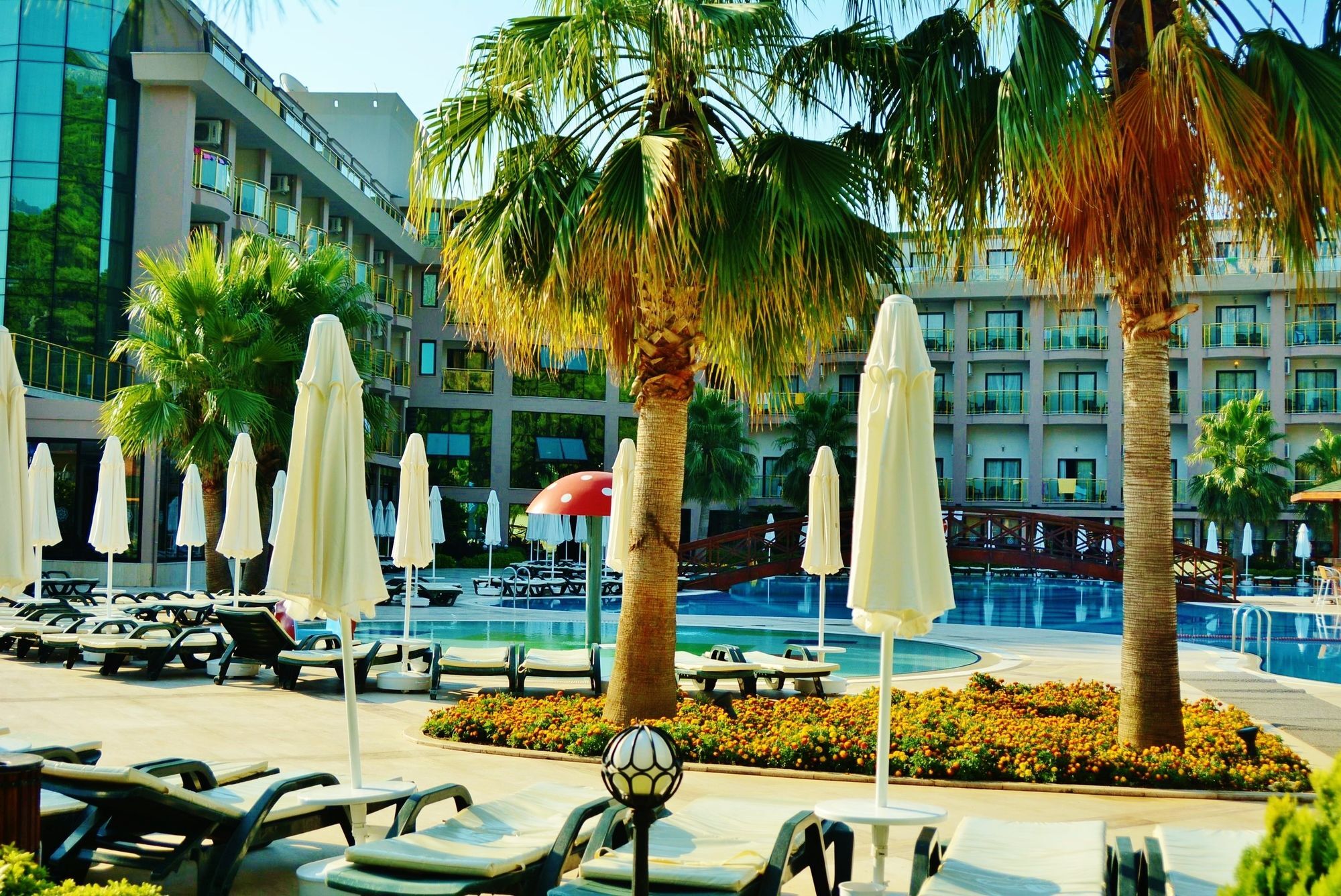 Eldar Resort Hotel Kemer Exterior foto