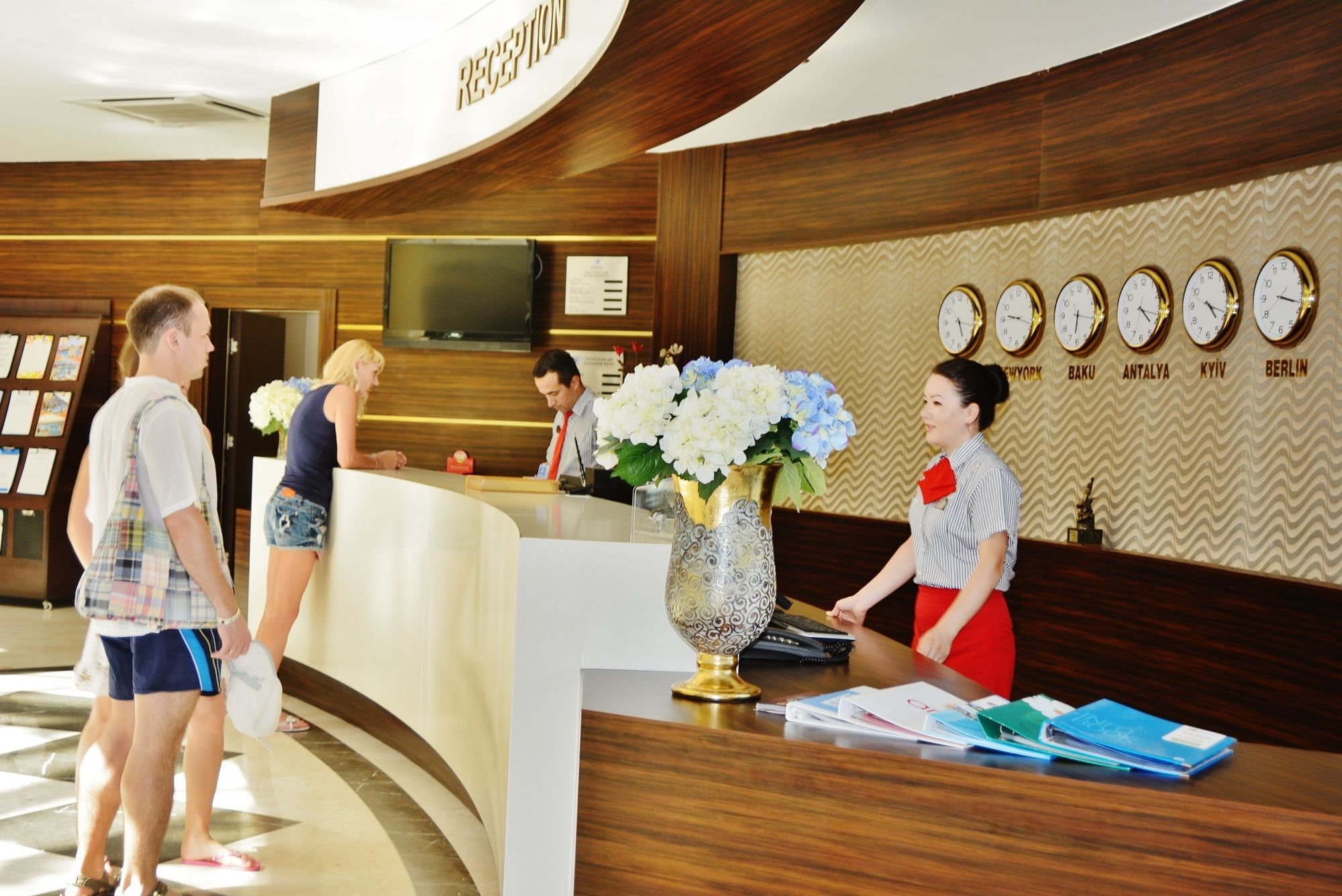 Eldar Resort Hotel Kemer Exterior foto