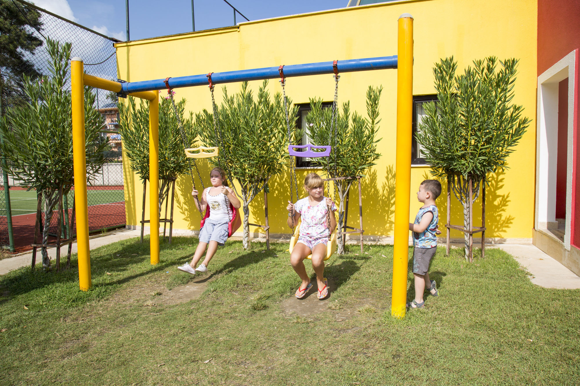 Eldar Resort Hotel Kemer Exterior foto